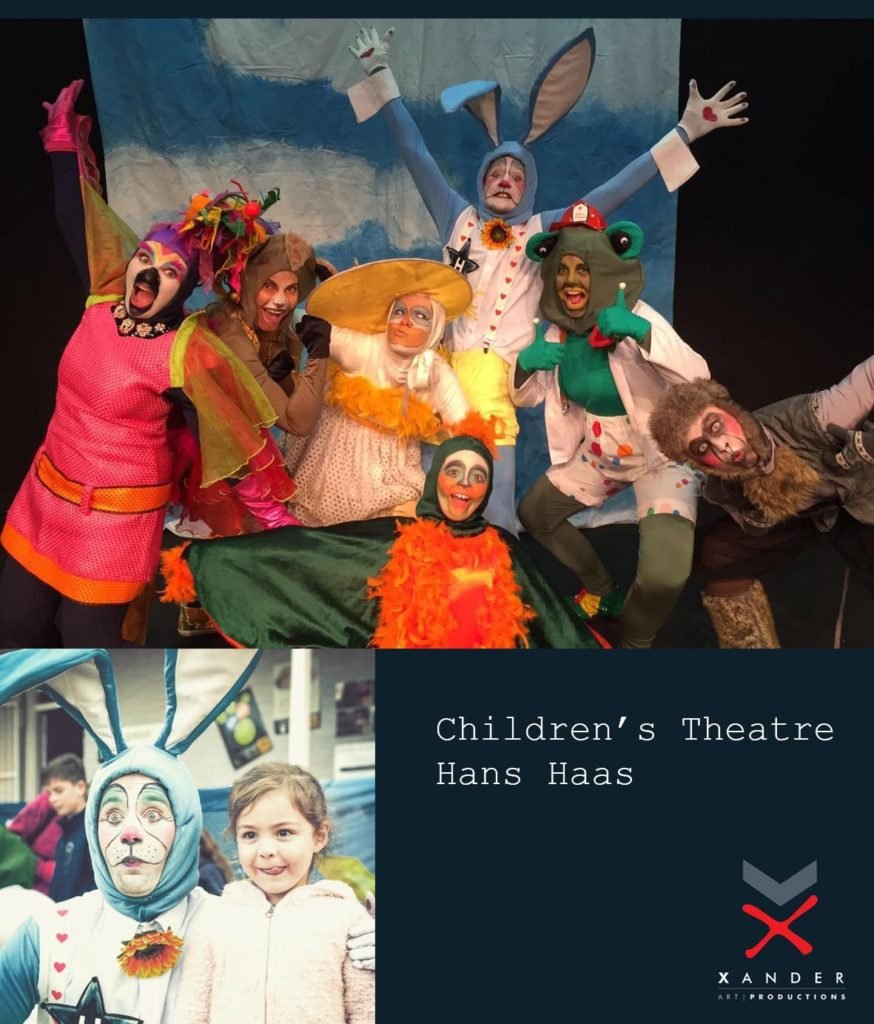 Xander Steyn - Theater