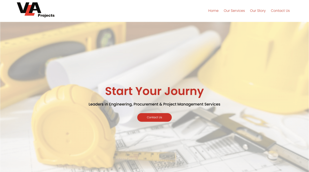 VLA Projects Website