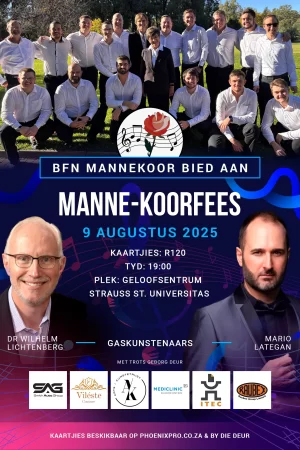 Manne-Koorfees 2025